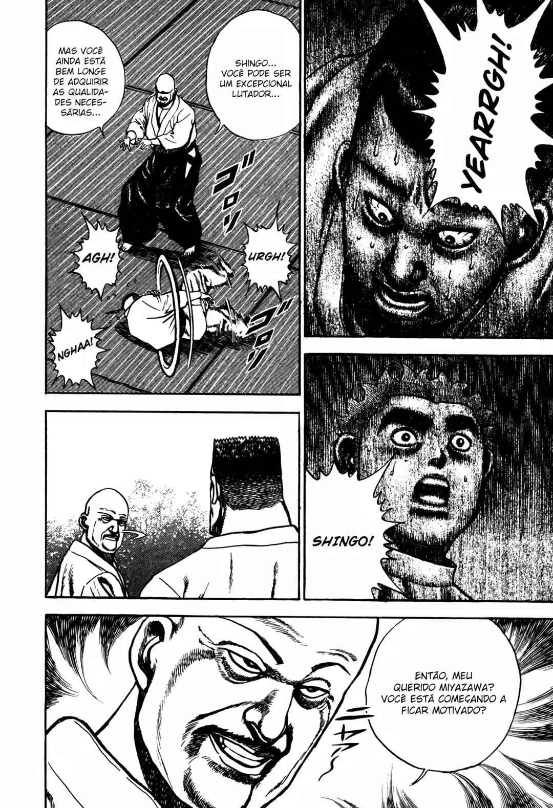 Koukou Tekken-den Tough Chapter 115 - Page 15