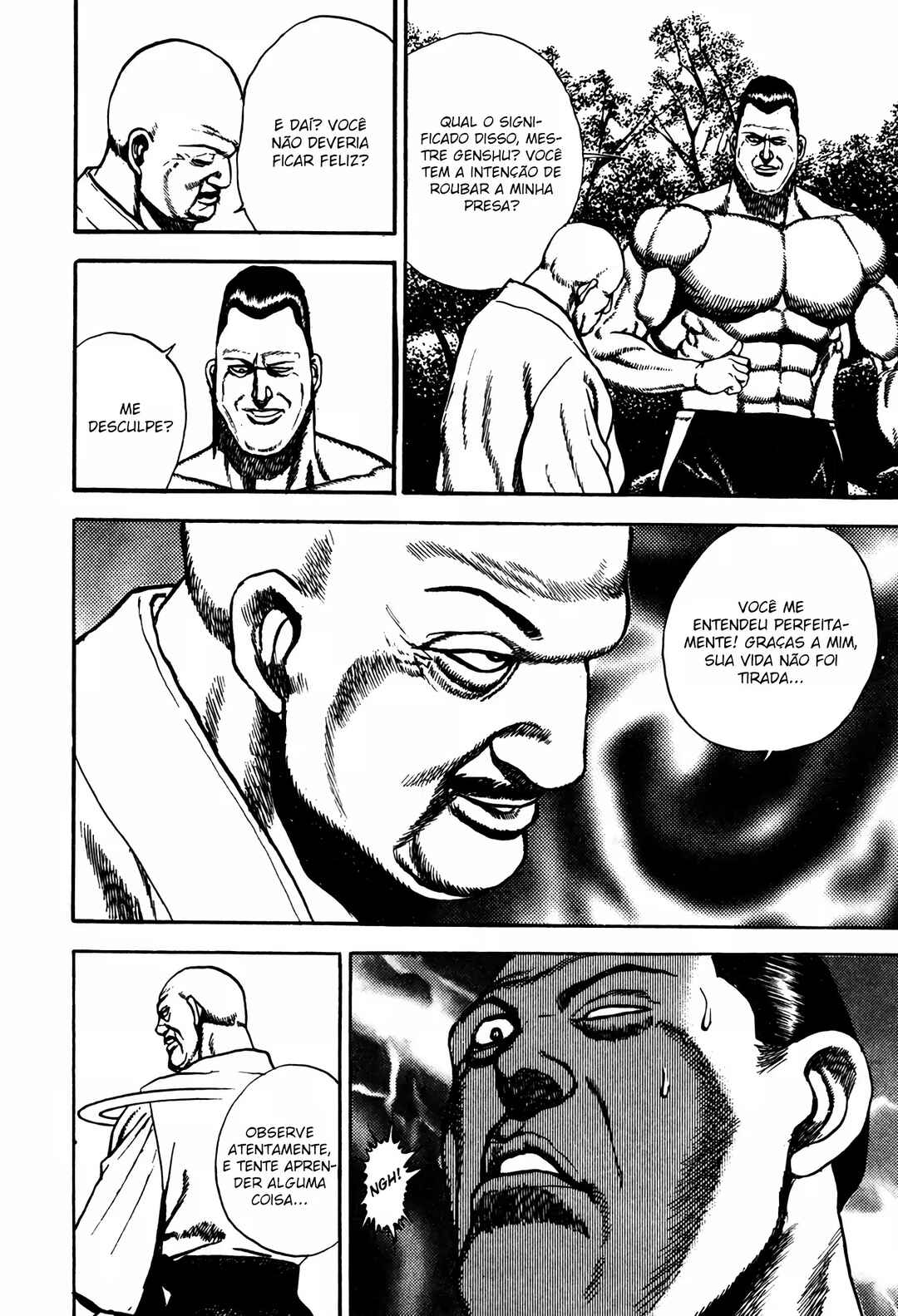 Koukou Tekken-den Tough Chapter 115 - Page 17