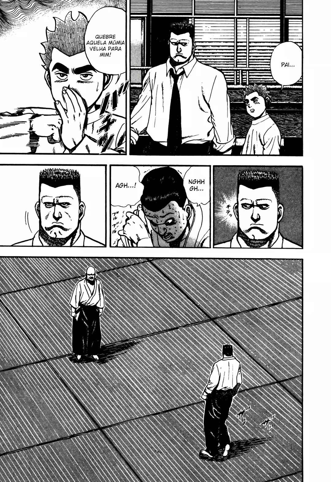 Koukou Tekken-den Tough Chapter 115 - Page 18