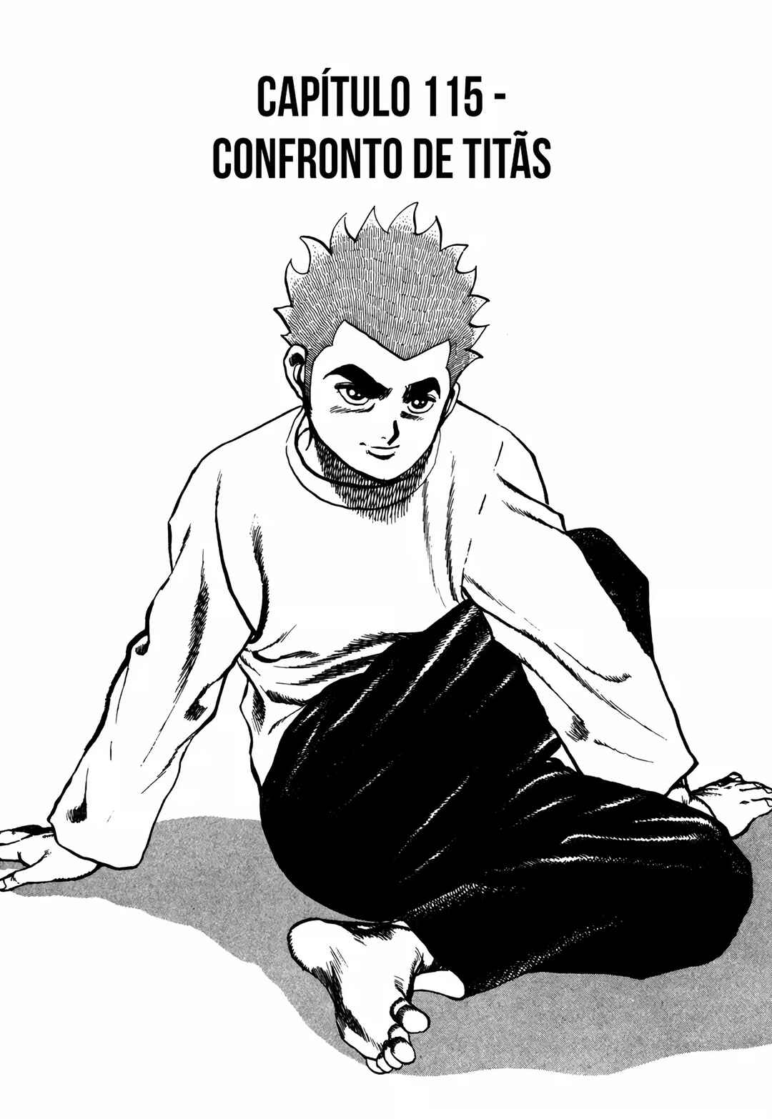 Koukou Tekken-den Tough Chapter 115 - Page 4