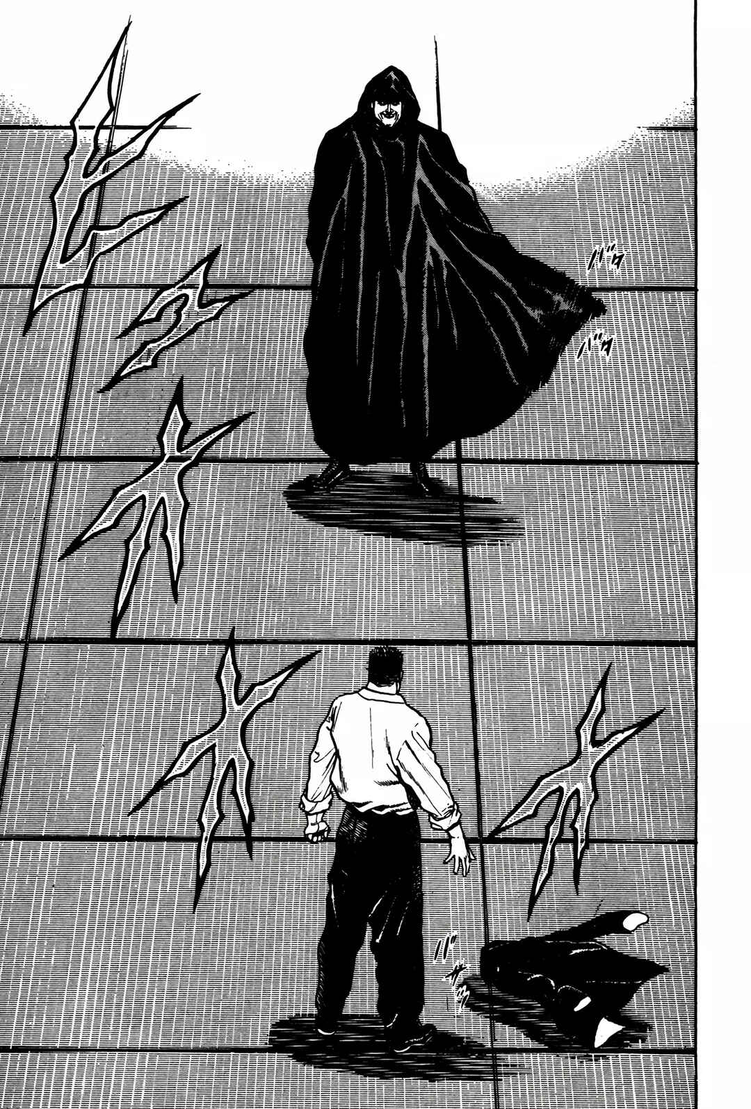 Koukou Tekken-den Tough Chapter 115 - Page 5