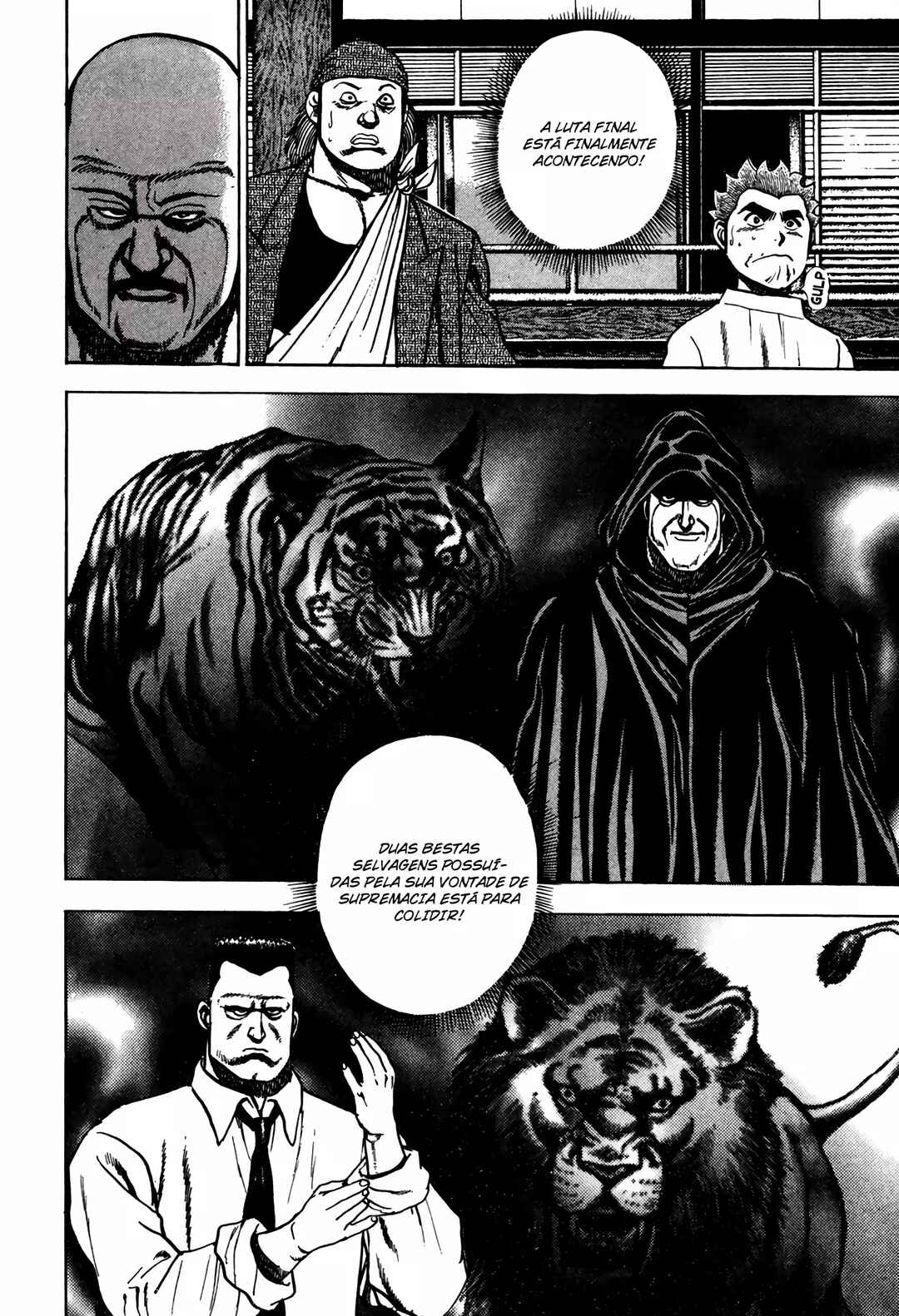 Koukou Tekken-den Tough Chapter 115 - Page 6