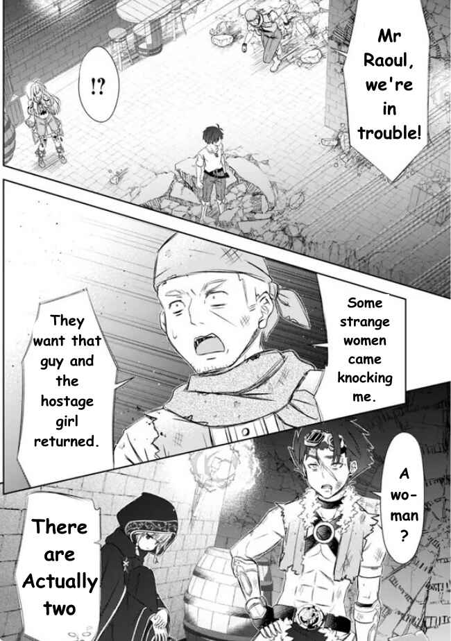 Attouteki Gacha un de Isekai wo Nariagaru! Chapter 37 - Page 9