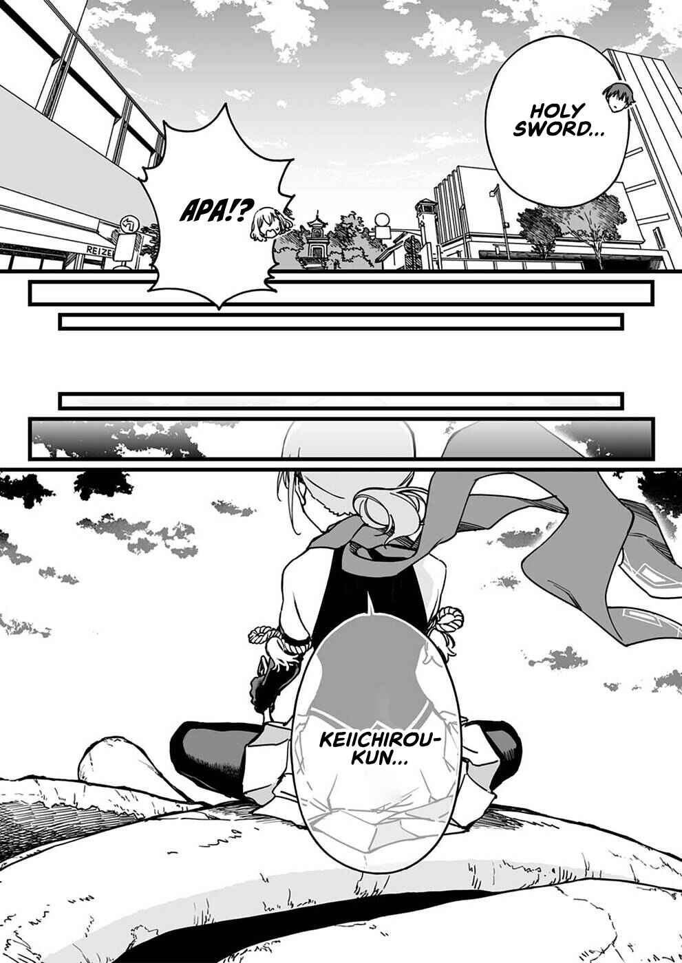 Yuusha Party kara Oidasareta Fuguushoku [Wanashi] Yunikku Sukiru [Yajirushi] de Saikyou ni Naru Chapter 3 - Page 11