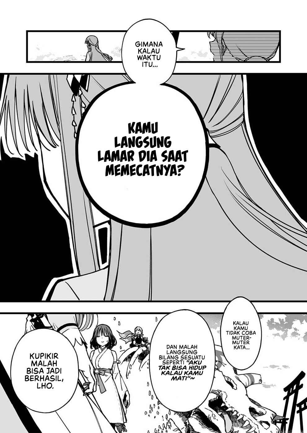 Yuusha Party kara Oidasareta Fuguushoku [Wanashi] Yunikku Sukiru [Yajirushi] de Saikyou ni Naru Chapter 3 - Page 14