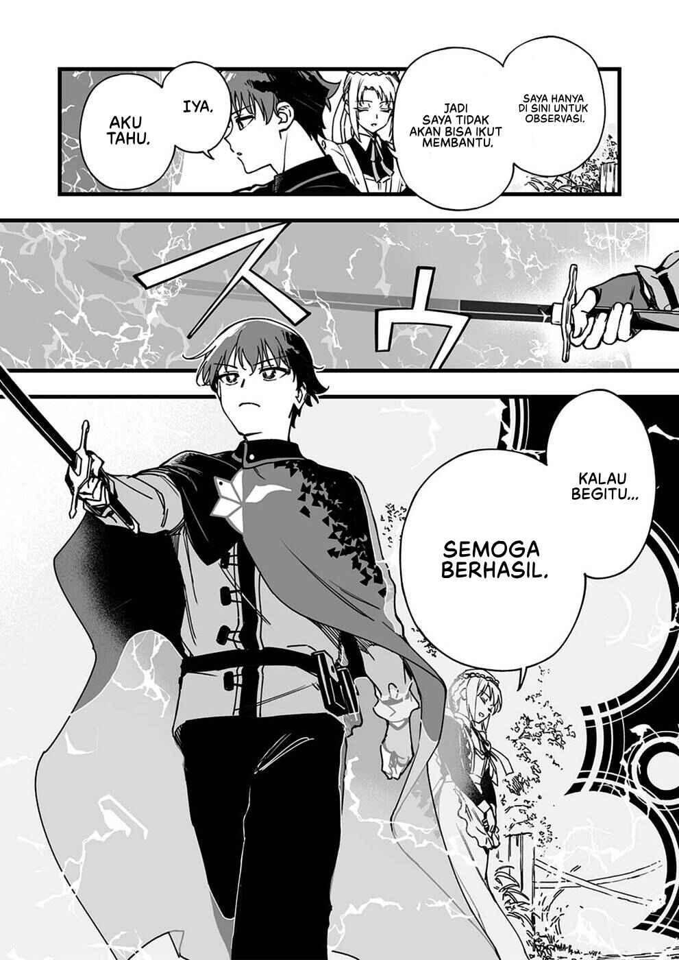 Yuusha Party kara Oidasareta Fuguushoku [Wanashi] Yunikku Sukiru [Yajirushi] de Saikyou ni Naru Chapter 3 - Page 21