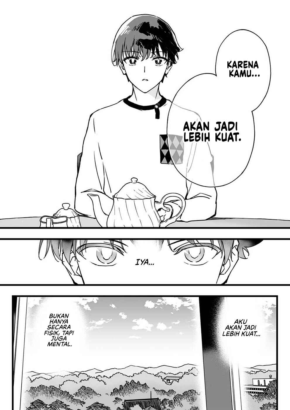 Yuusha Party kara Oidasareta Fuguushoku [Wanashi] Yunikku Sukiru [Yajirushi] de Saikyou ni Naru Chapter 3 - Page 9