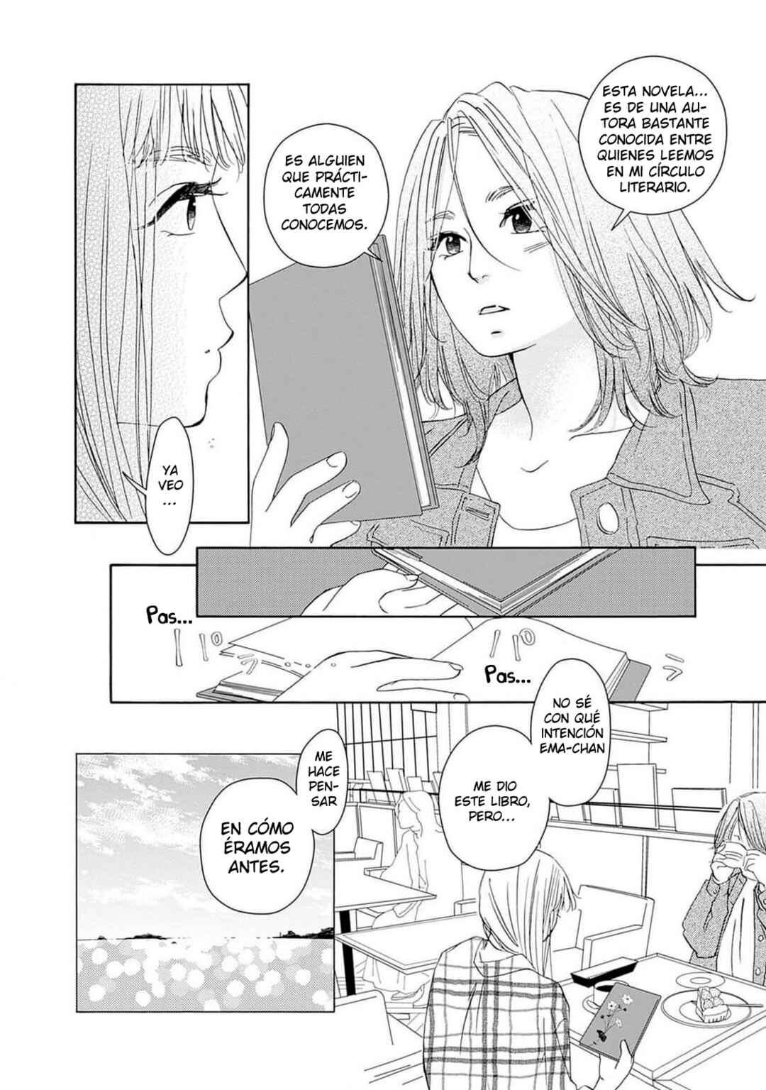 Tsumetakute Yawaraka Chapter 14 - Page 12