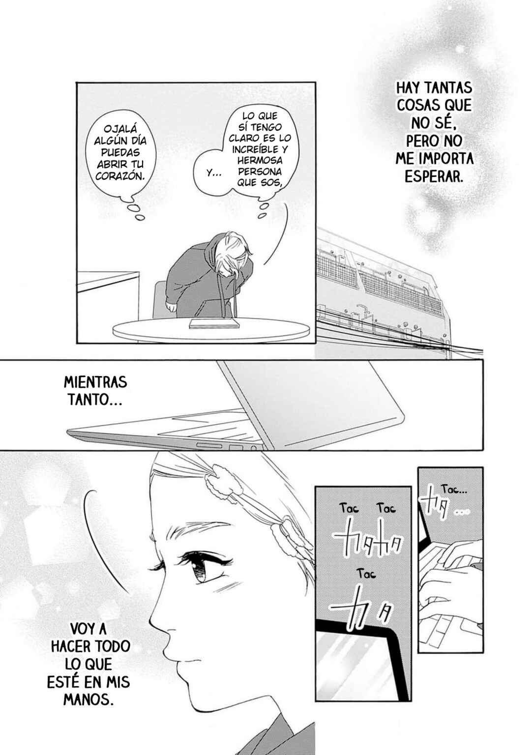 Tsumetakute Yawaraka Chapter 14 - Page 16