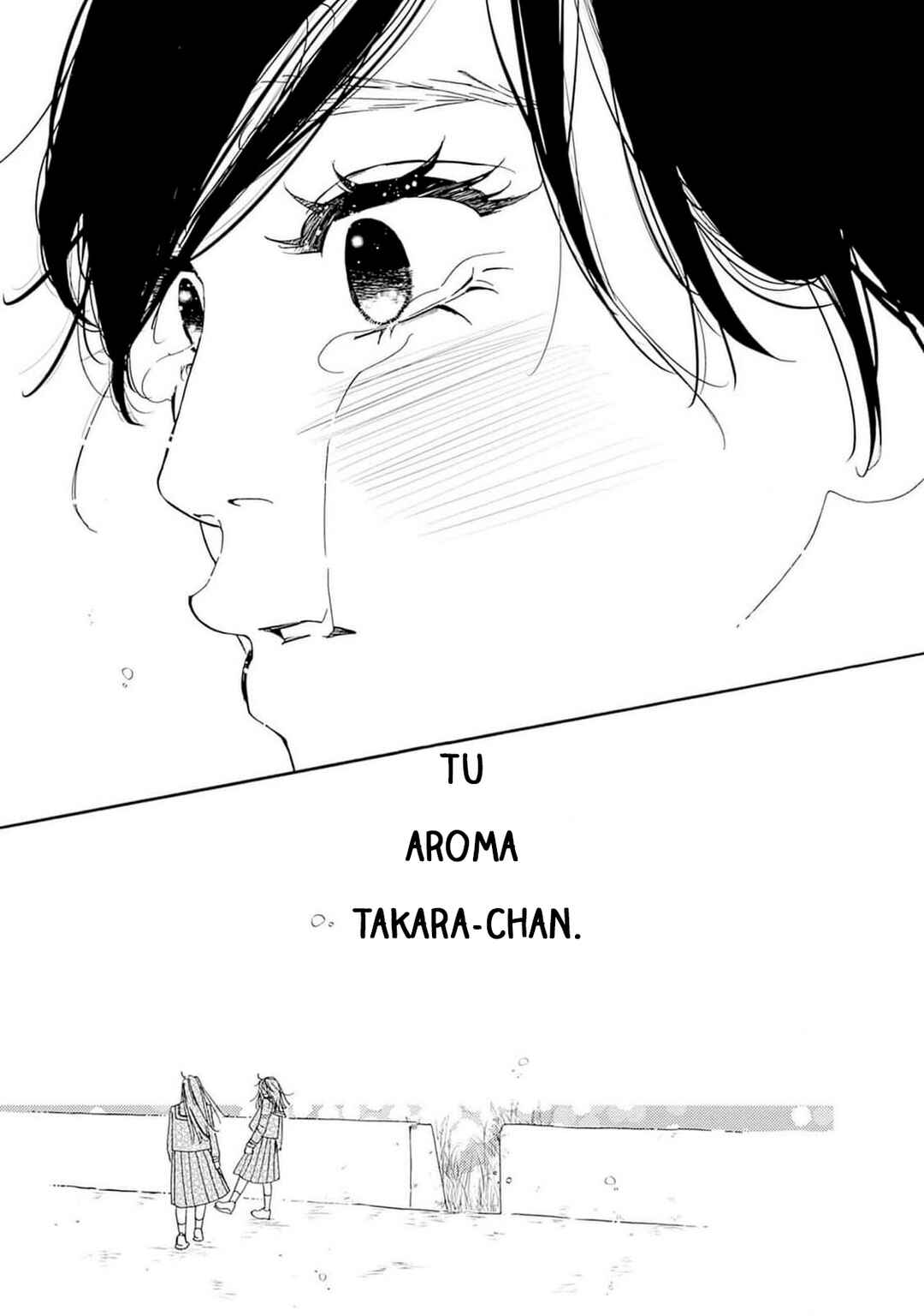 Tsumetakute Yawaraka Chapter 14 - Page 25