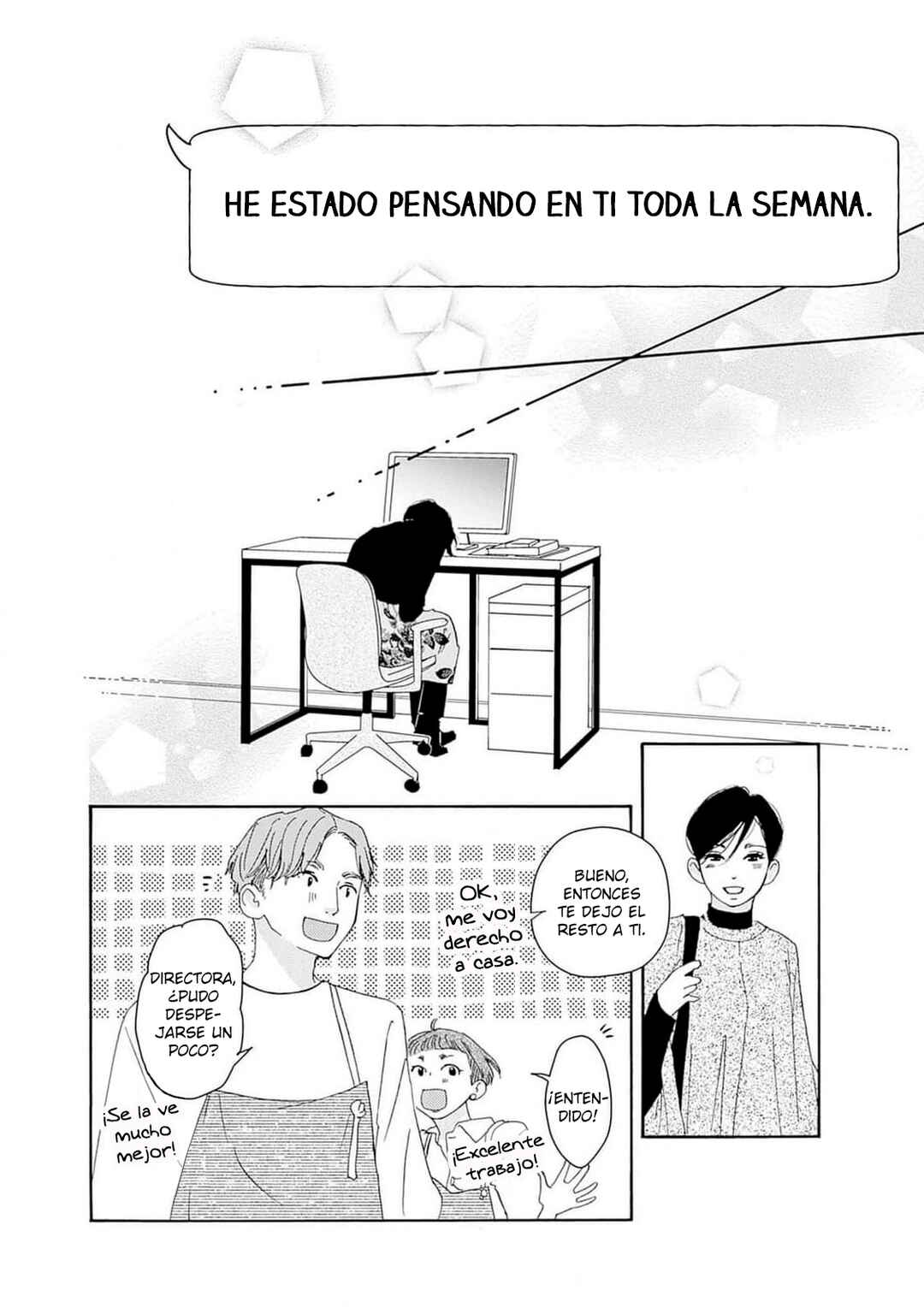 Tsumetakute Yawaraka Chapter 14 - Page 28