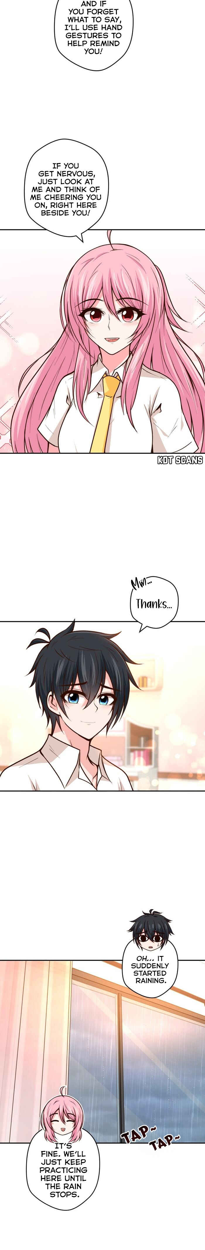 Melody of Us Chapter 23 - Page 10