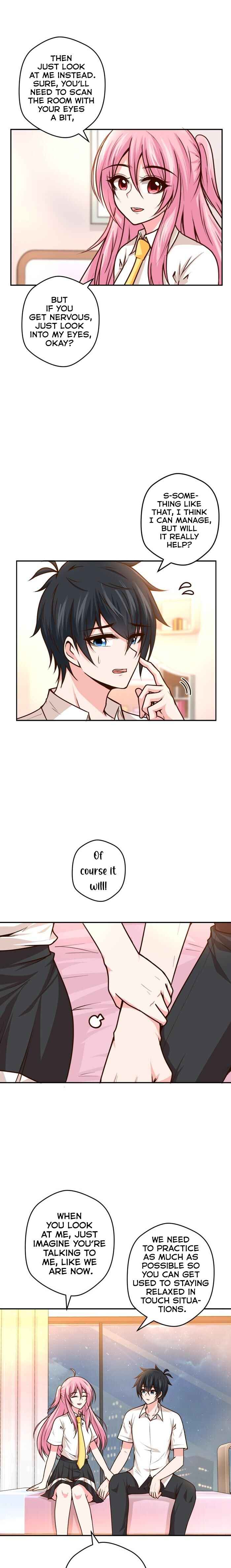 Melody of Us Chapter 23 - Page 9