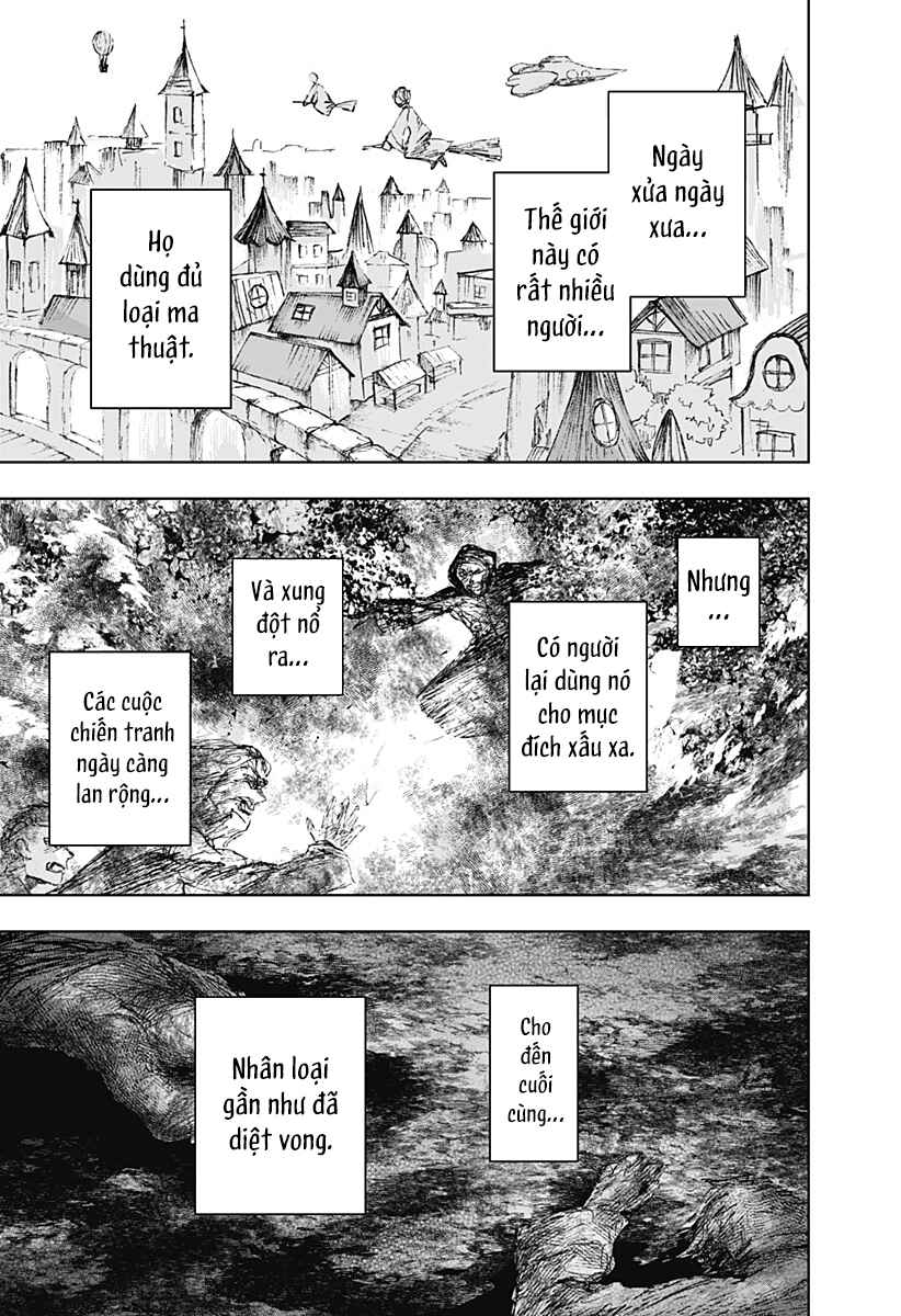 Owari no Futari Chapter ? - Page 10