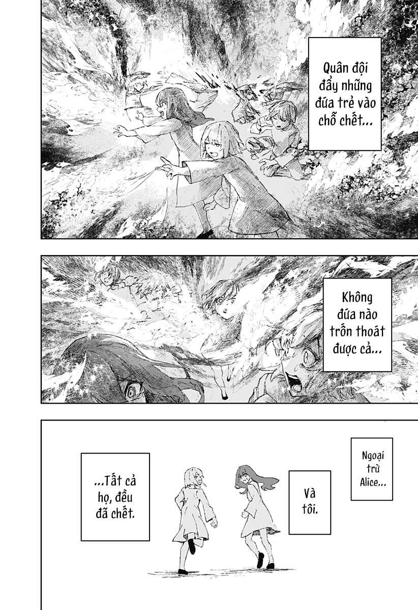 Owari no Futari Chapter ? - Page 11