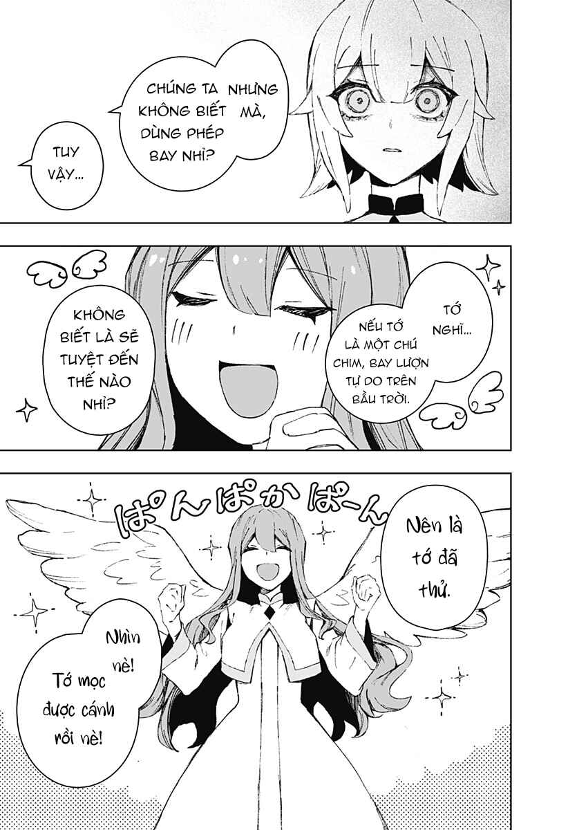 Owari no Futari Chapter ? - Page 16