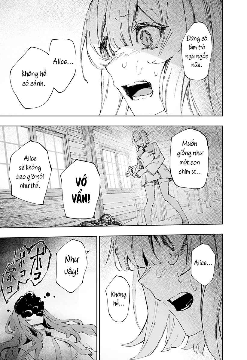Owari no Futari Chapter ? - Page 18