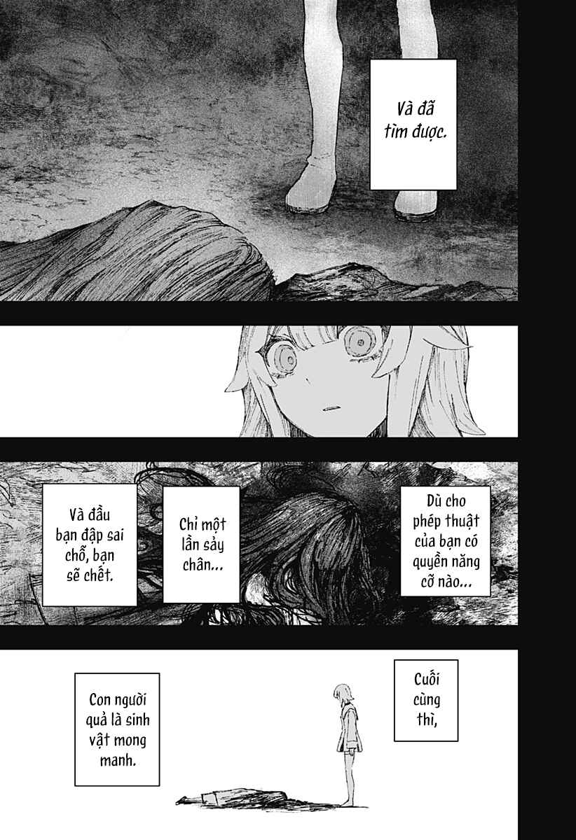 Owari no Futari Chapter ? - Page 22
