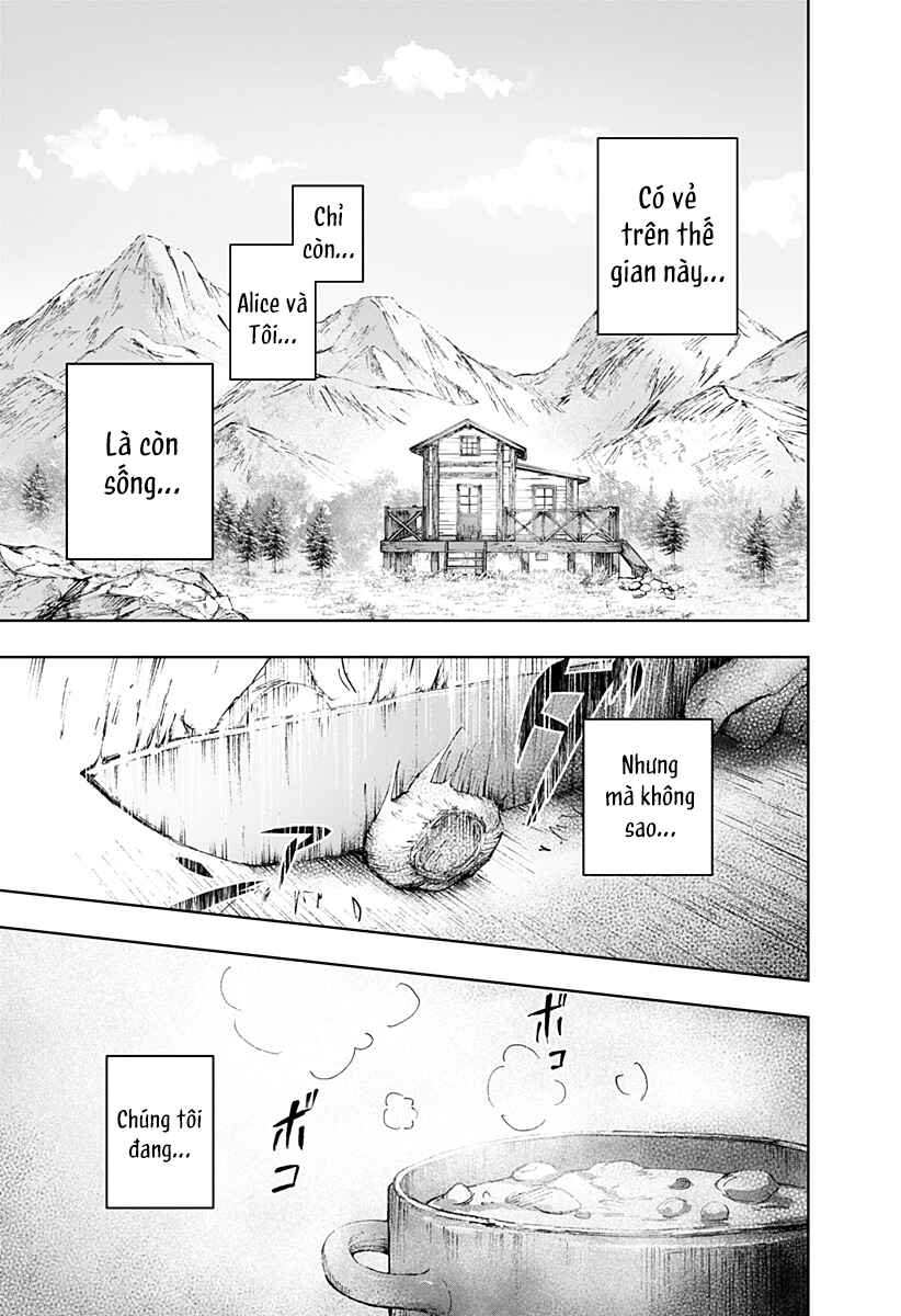 Owari no Futari Chapter ? - Page 6