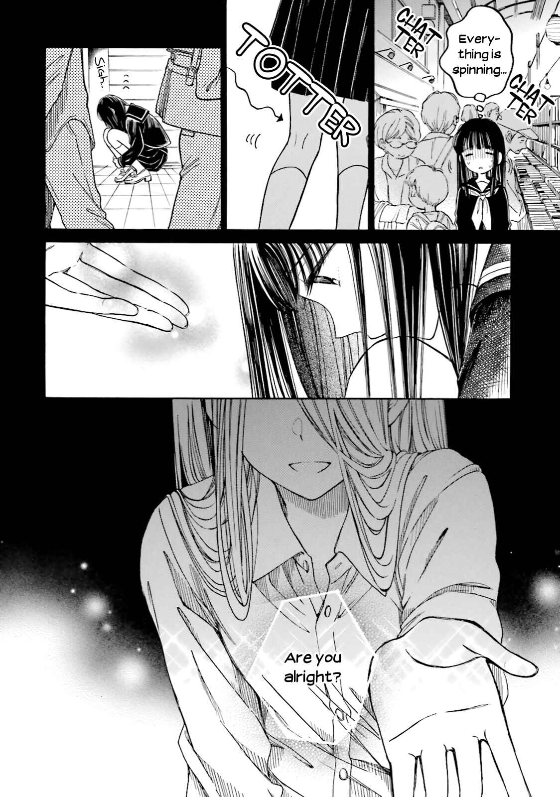 Himawari-san Chapter 61 - Page 18