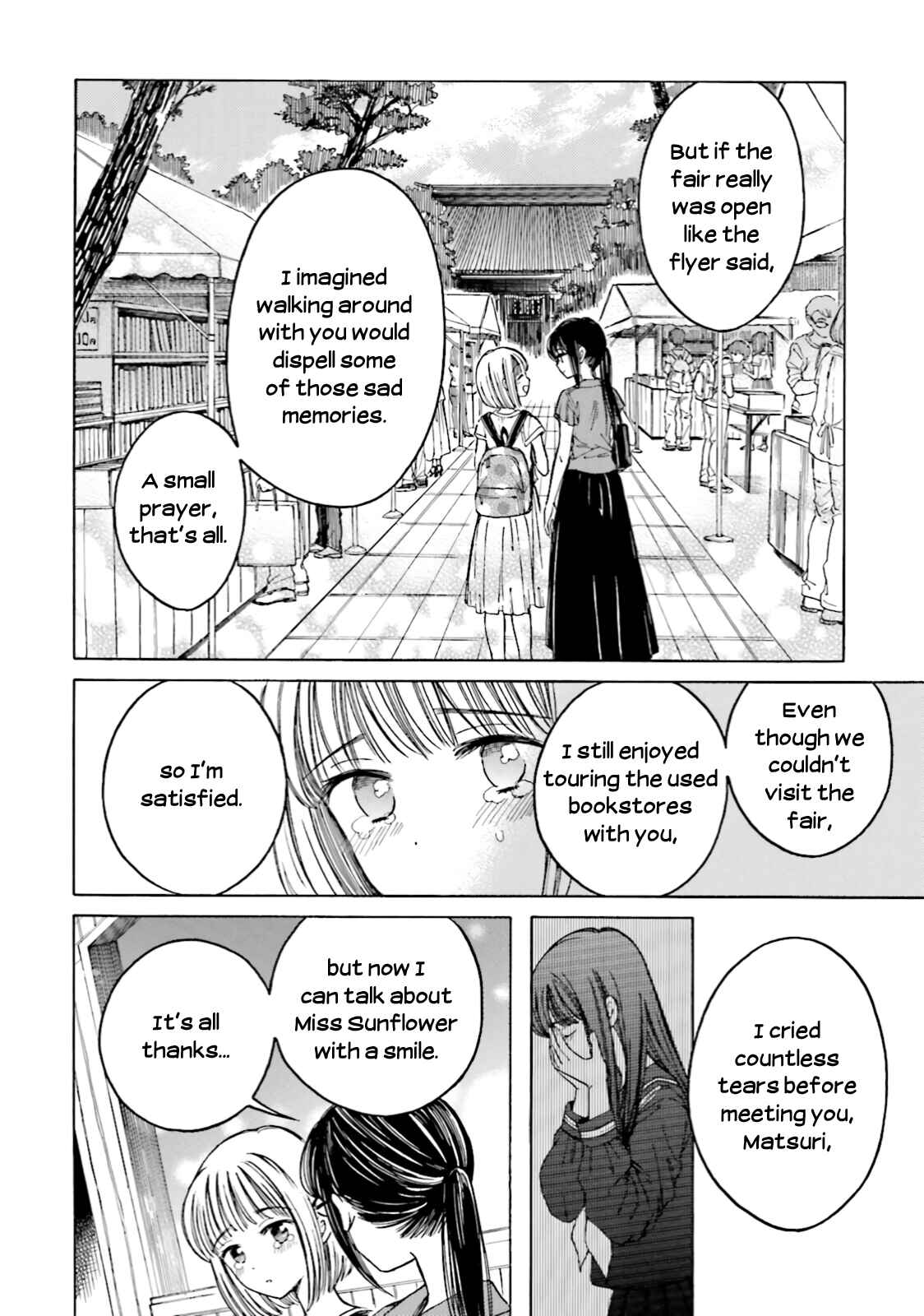 Himawari-san Chapter 61 - Page 22