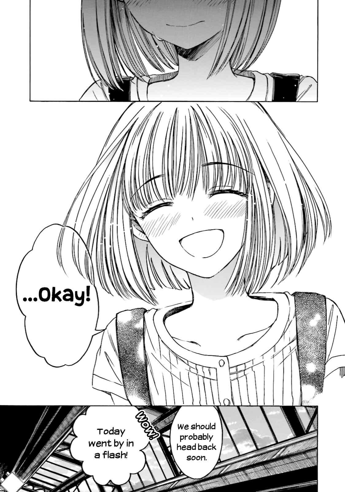 Himawari-san Chapter 61 - Page 25