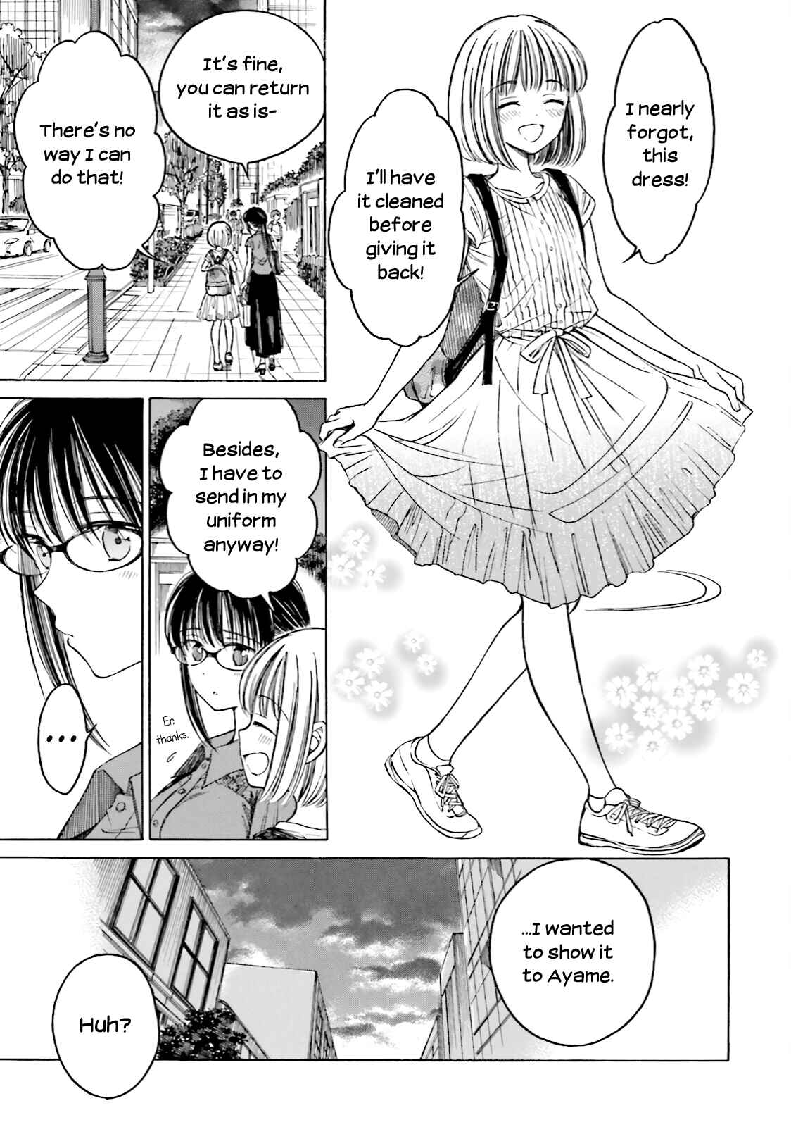 Himawari-san Chapter 61 - Page 27