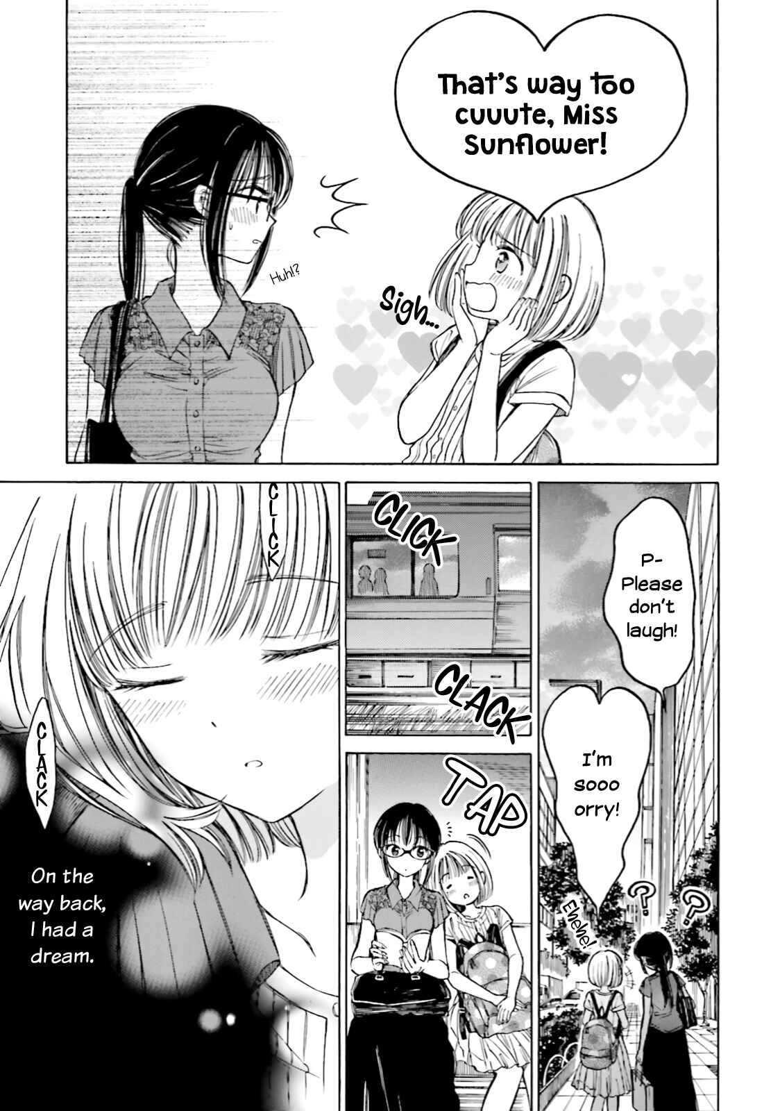 Himawari-san Chapter 61 - Page 29