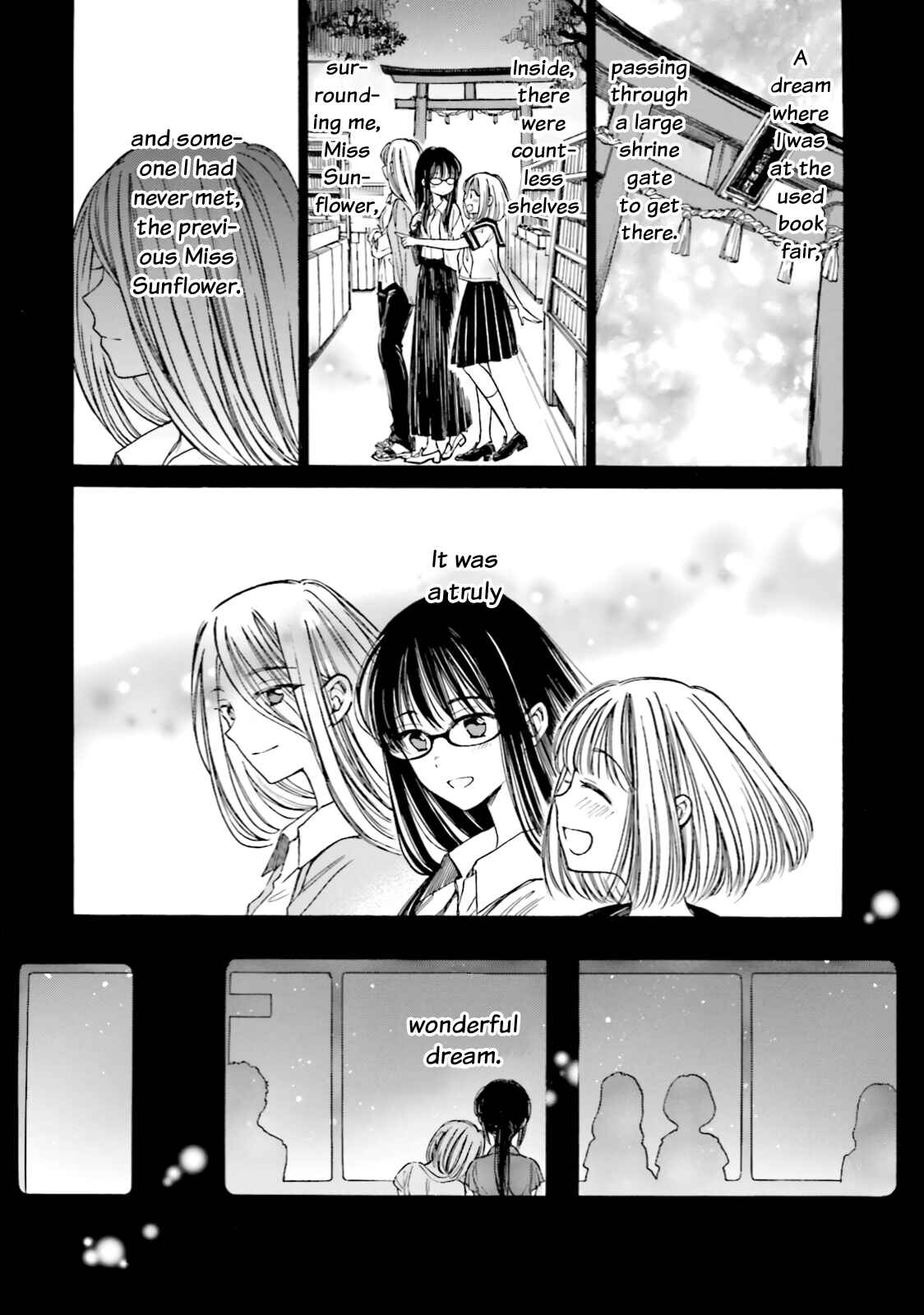 Himawari-san Chapter 61 - Page 30