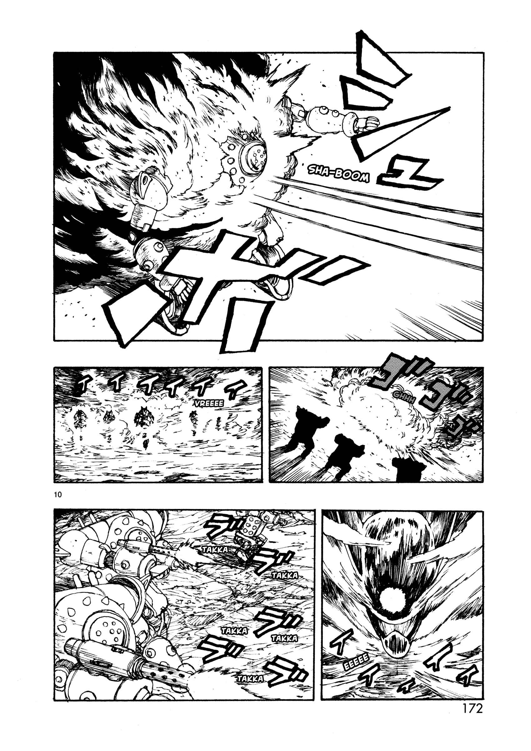 ATOM: The Beginning Chapter 29 - Page 10