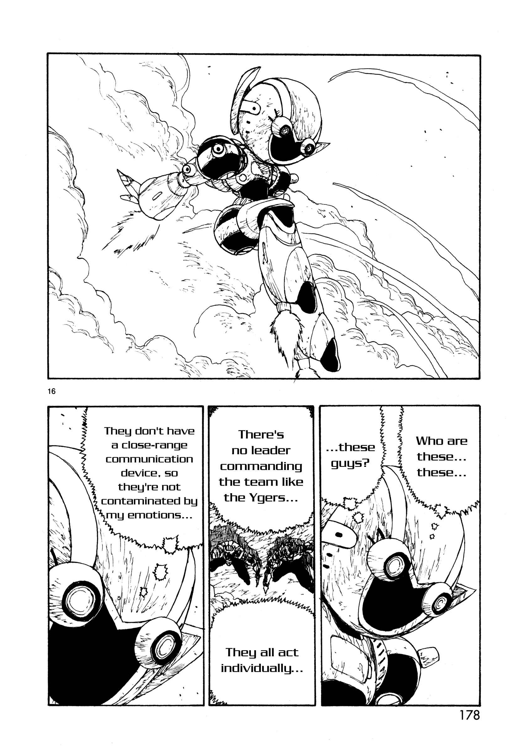 ATOM: The Beginning Chapter 29 - Page 16