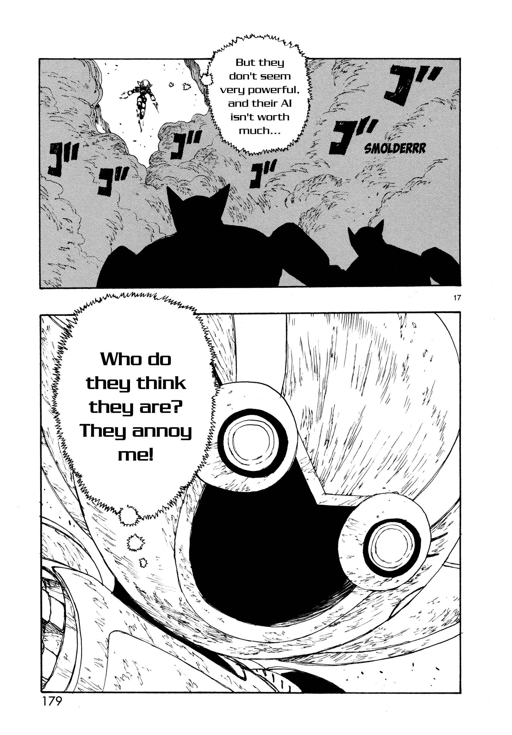 ATOM: The Beginning Chapter 29 - Page 17
