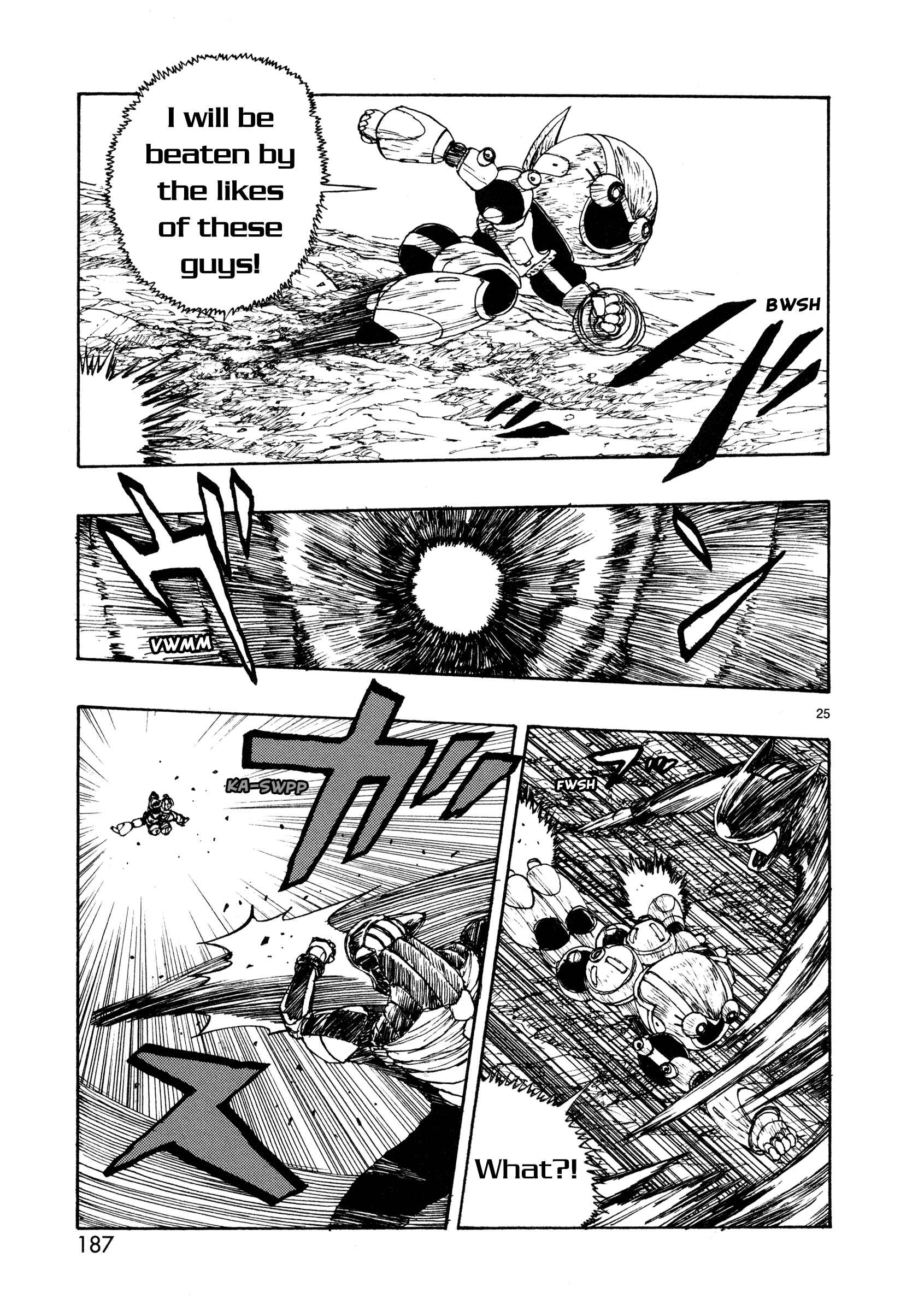 ATOM: The Beginning Chapter 29 - Page 25