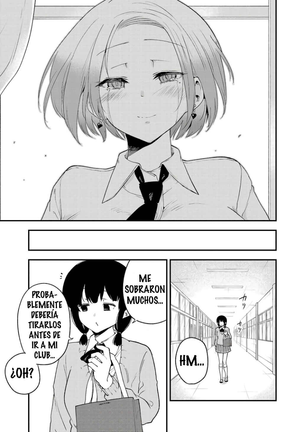 Meika-san wa Oshikorosenai Chapter 150 - Page 11
