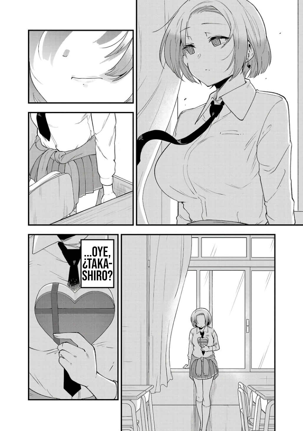Meika-san wa Oshikorosenai Chapter 150 - Page 8