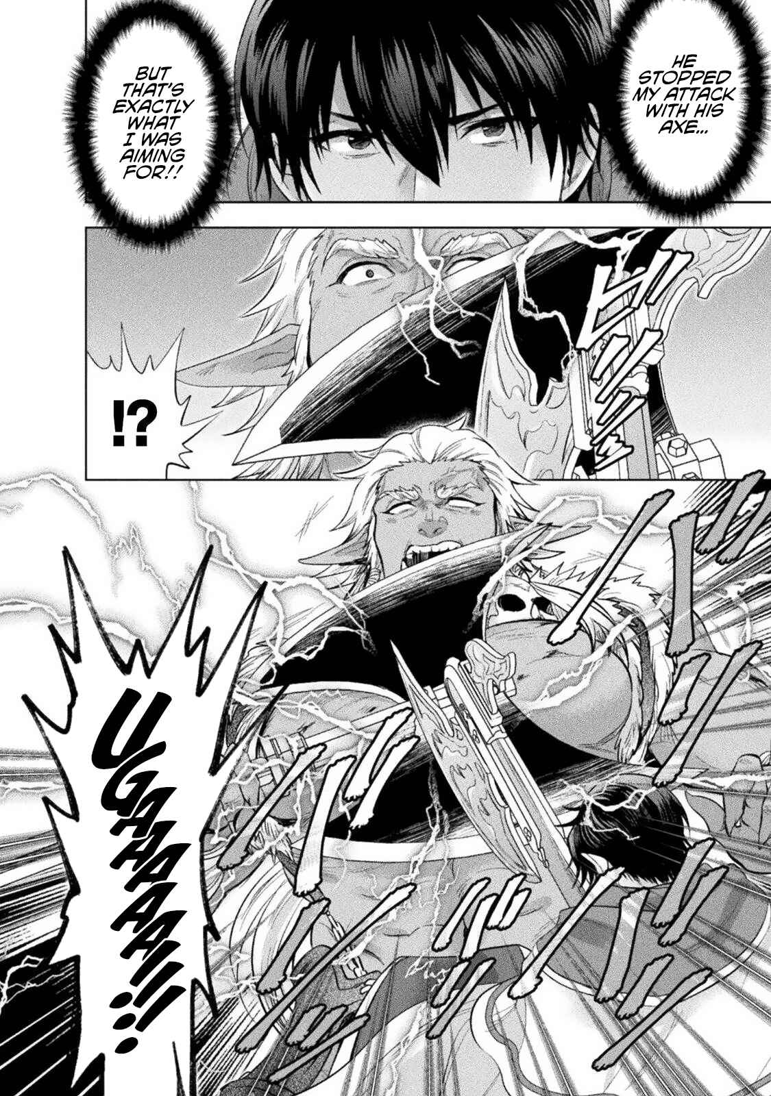 Bijo to Kenja to Majin no Ken Chapter 14 - Page 23