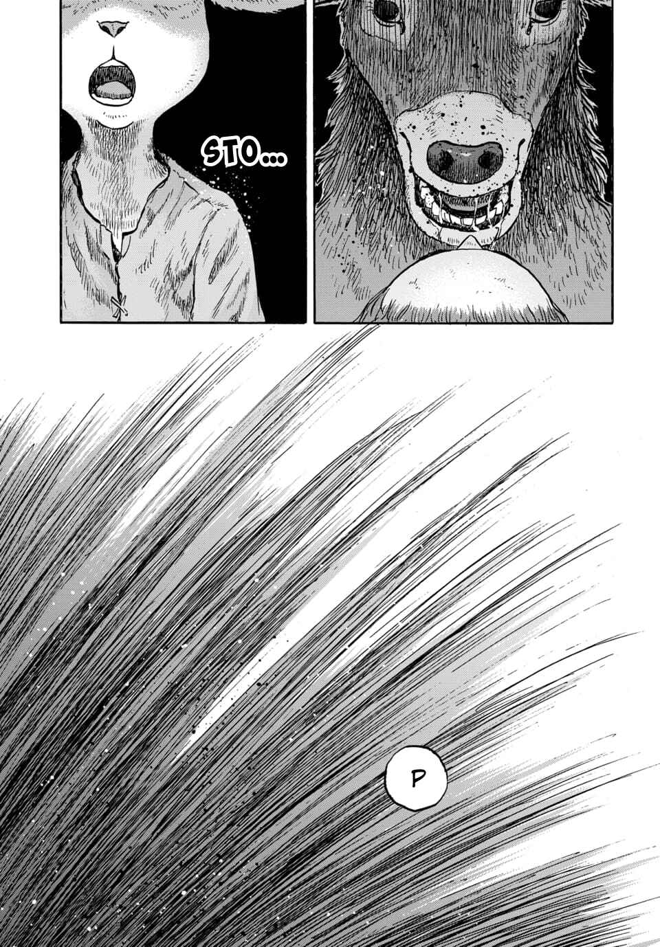 Doubutsu Ningen Chapter 14 - Page 31