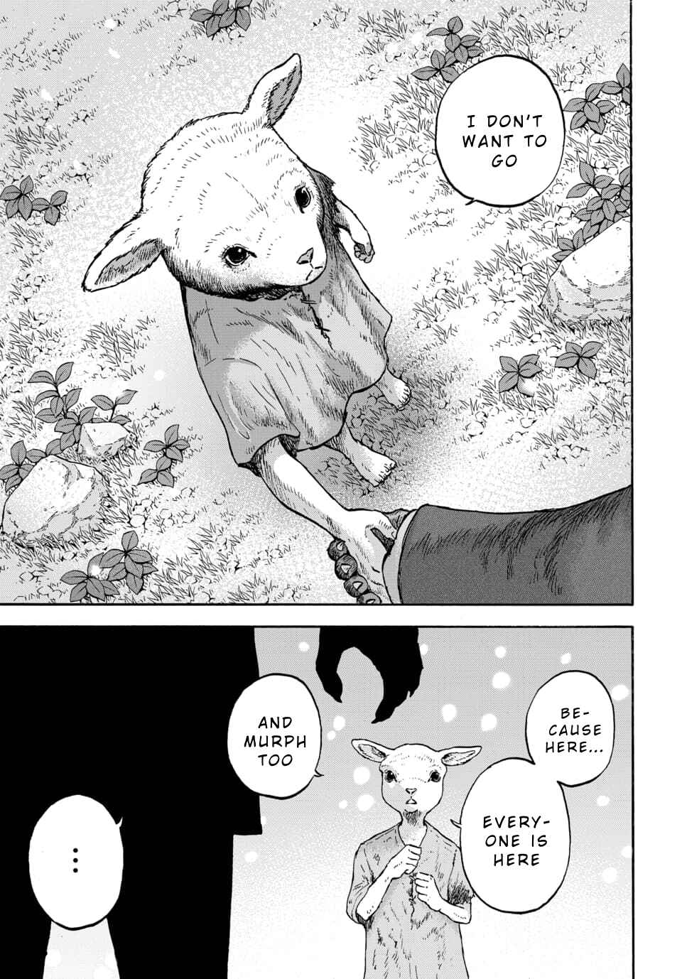 Doubutsu Ningen Chapter 14 - Page 5