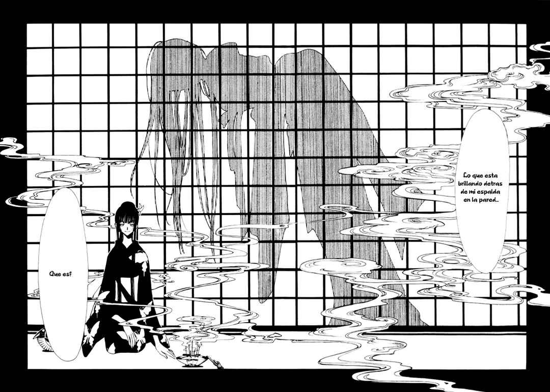 xxxHOLIC Chapter 15 - Page 26