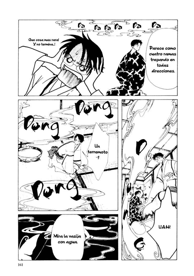 xxxHOLIC Chapter 15 - Page 28