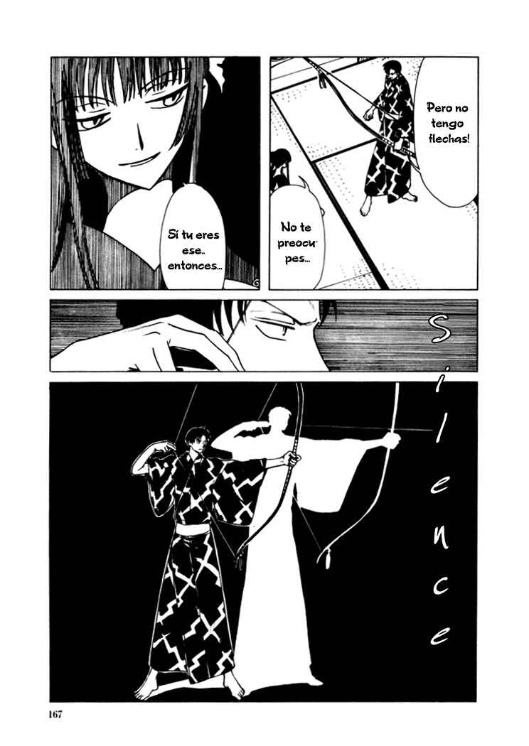 xxxHOLIC Chapter 15 - Page 34