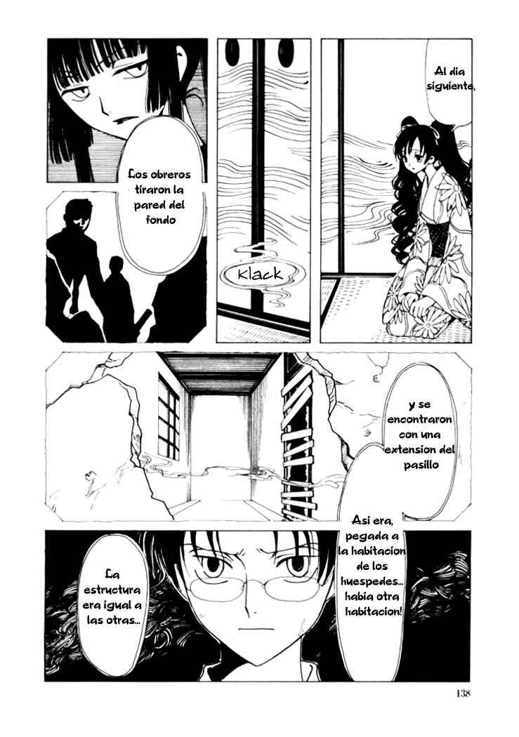 xxxHOLIC Chapter 15 - Page 6