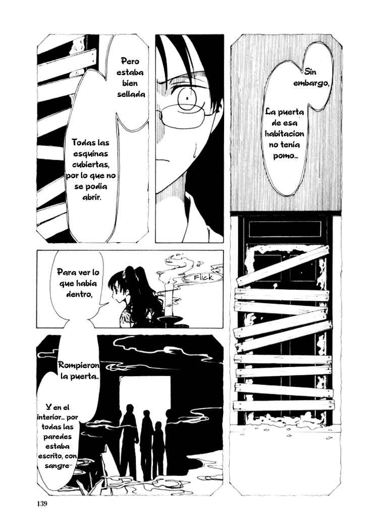 xxxHOLIC Chapter 15 - Page 7