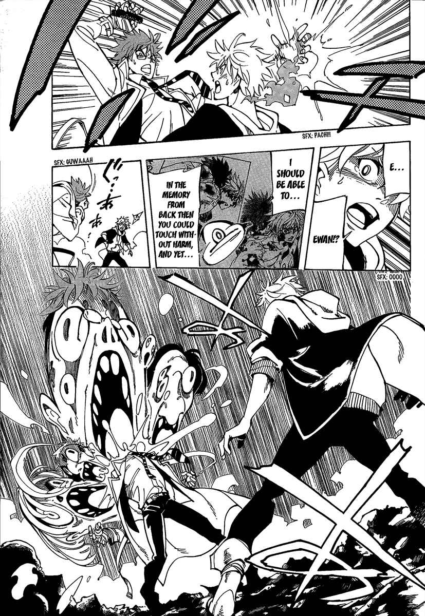 AR∀GO - London Shikei Tokushu Hanzai Sousakan Chapter 7 - Page 10