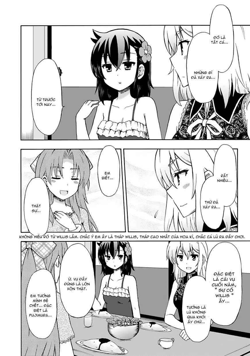 Fujimura-kun Mates Chapter 90 - Page 12