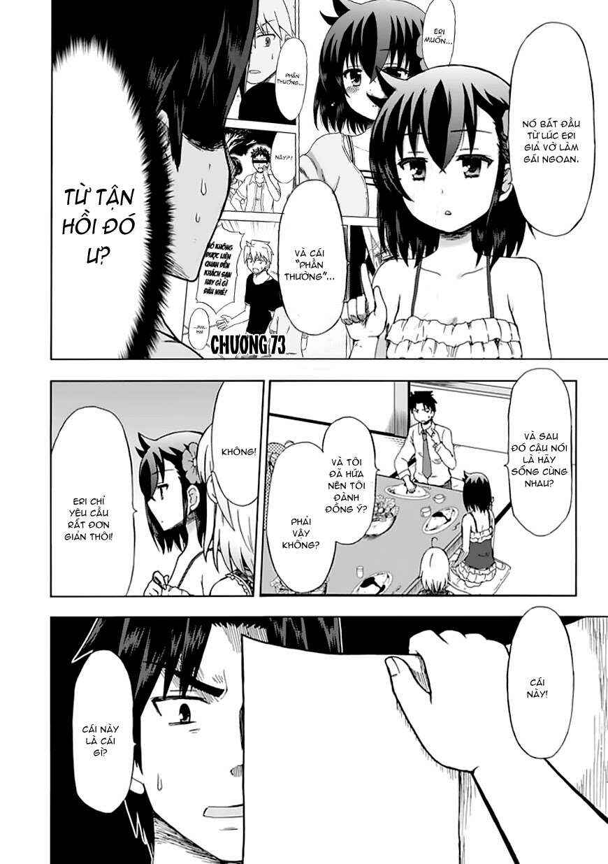 Fujimura-kun Mates Chapter 90 - Page 14