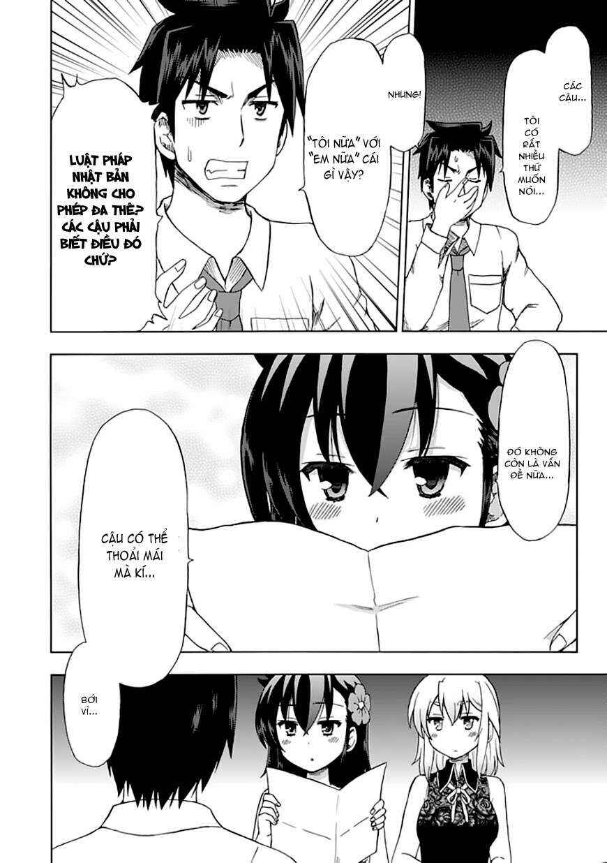 Fujimura-kun Mates Chapter 90 - Page 16