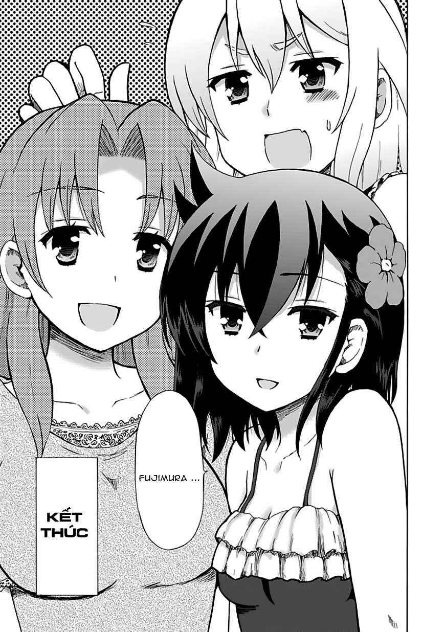 Fujimura-kun Mates Chapter 90 - Page 22