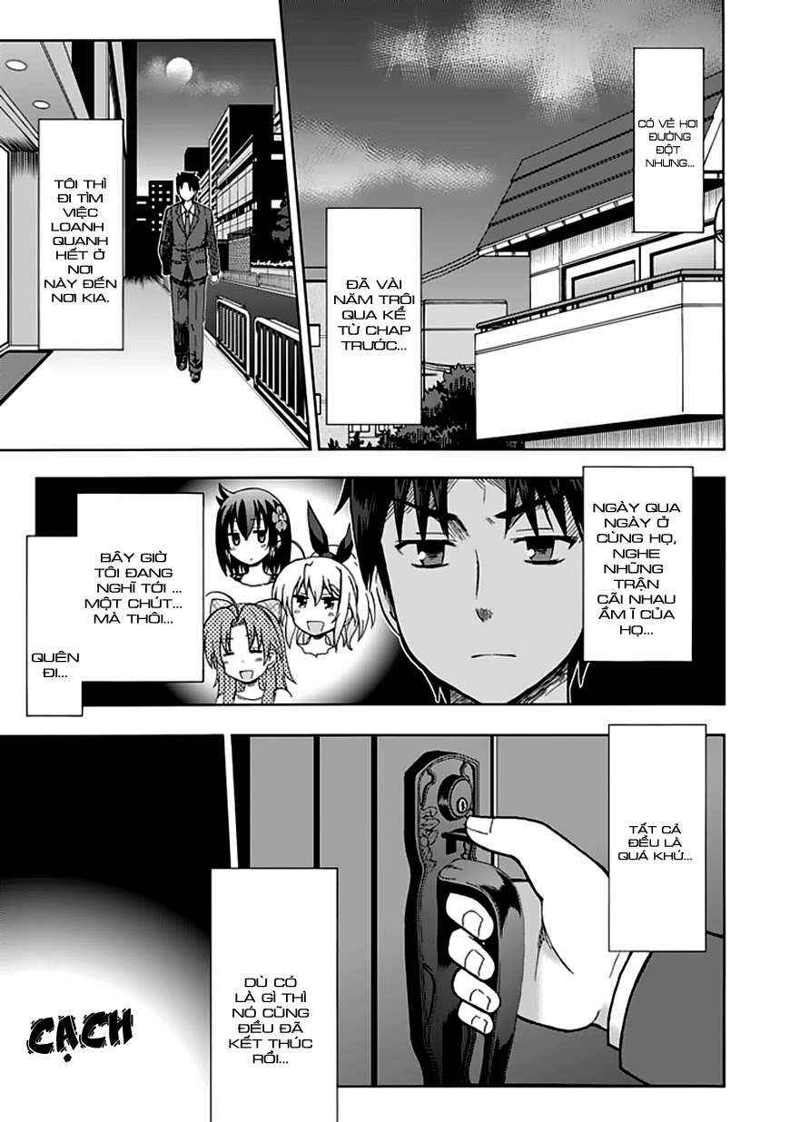 Fujimura-kun Mates Chapter 90 - Page 3