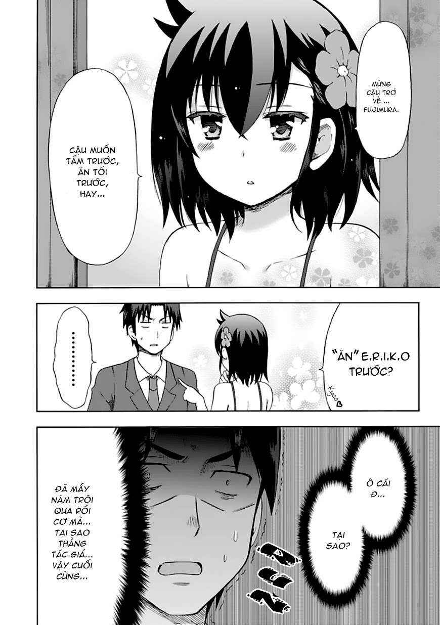 Fujimura-kun Mates Chapter 90 - Page 4